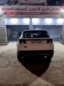 هيونداي توسان